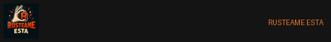 RUSTEAME ESTA - PvP x2 | Semanal | Purga Banner