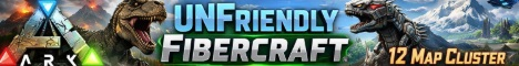 UNFriendly FIBERCRAFT - 12 MAP CLUSTER Banner