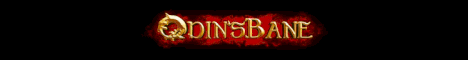 Odin's Bane Banner