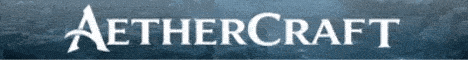 AetherCraft Banner