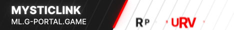 MysticLink - RPG Survival Banner