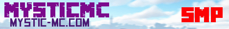 MysticMC Banner