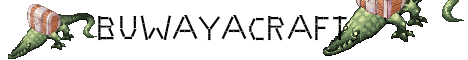 BuwayaCraft Banner