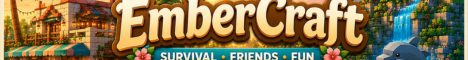 EmberCraft Banner