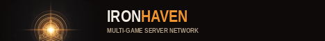 IRONHAVEN | SOLO 3X | Perks + Battlepass Banner