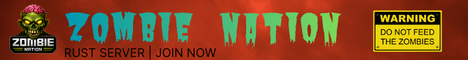 Zombie Nation PVE 2X Banner