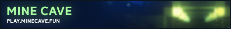 Mine Cave Banner