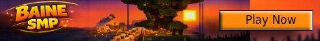Baine SMP Banner
