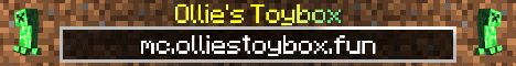 Ollie's Toybox Banner