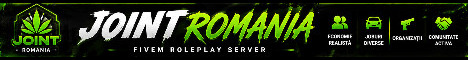 Joint Romania Banner