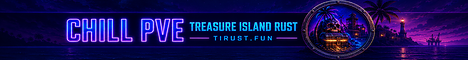 TIRust Chill PVE Banner