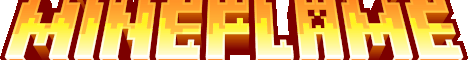 MineFlame Banner