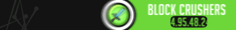Block Crushers Banner
