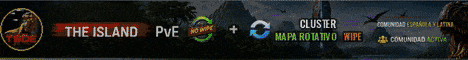 TSDE PvE x3 Mercado/Eventos Banner