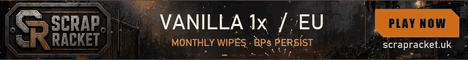 Scrap Racket Banner