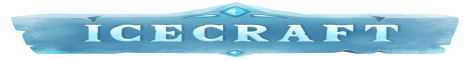 IceCraft Banner