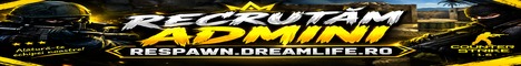 Respawn.dreamlife.ro Banner