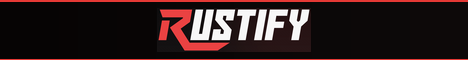 Rustify 2x | Solo/Duo/Trio | Weekly Wipe Banner
