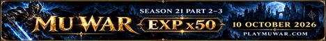 MU WAR Banner