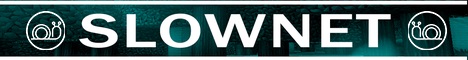 Slownet Banner