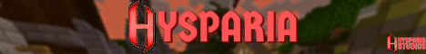 Hysparia Banner