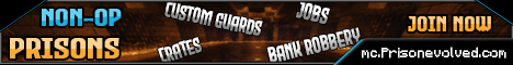 PrisonEvolved Banner
