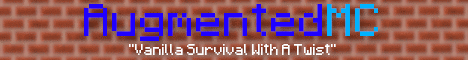 AugmentedMC - 1.16.1 Banner