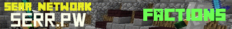 Serr Network Banner