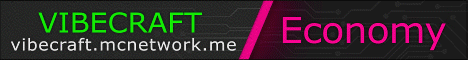 Vibecraft (1.15.2) (NEW) Custom | MCmmo Banner