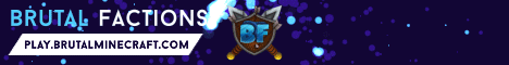 Brutal Factions Banner