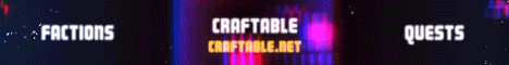 Craftable Banner