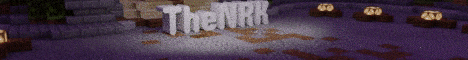 TheNRK: 1.7 - 1.19 Banner