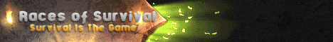 Races of Survival Banner