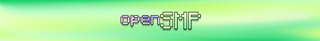 OpenSMP Banner