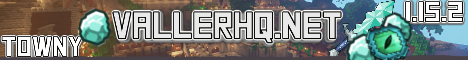 VallerHQ Banner