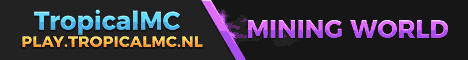 TropicalMC Banner