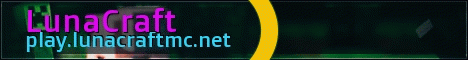 LunaCraft Banner