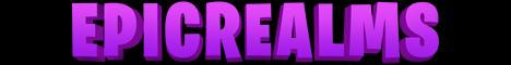 EpicRealms Banner