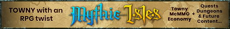 Mythic Isles Banner