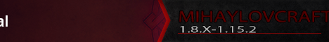 MihaylovCraft Banner