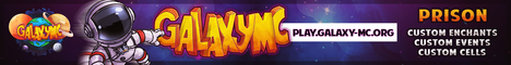 GalaxyMC Banner