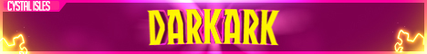 DARKARK.GG - Crystal Isles | Cluster Banner