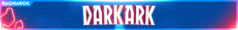 DARKARK.GG  - Ragnarok | Cluster Banner