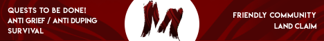 MinePunk Survival Banner