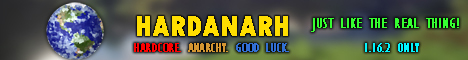 HardAnarh Banner
