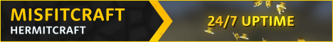 MisfitCraft Banner