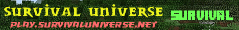 Survival Universe Banner