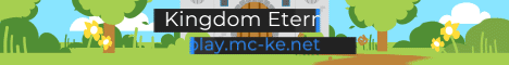 Kingdom Eternal Banner