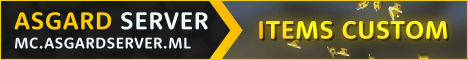 Asgard Server Banner