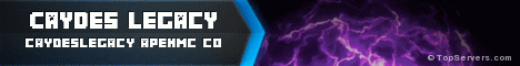 Caydes Legacy Banner